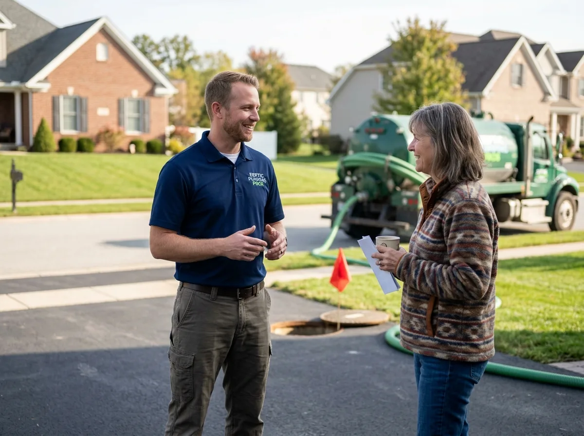 Septic Tank Pumping Menlo Park, CA FAQs